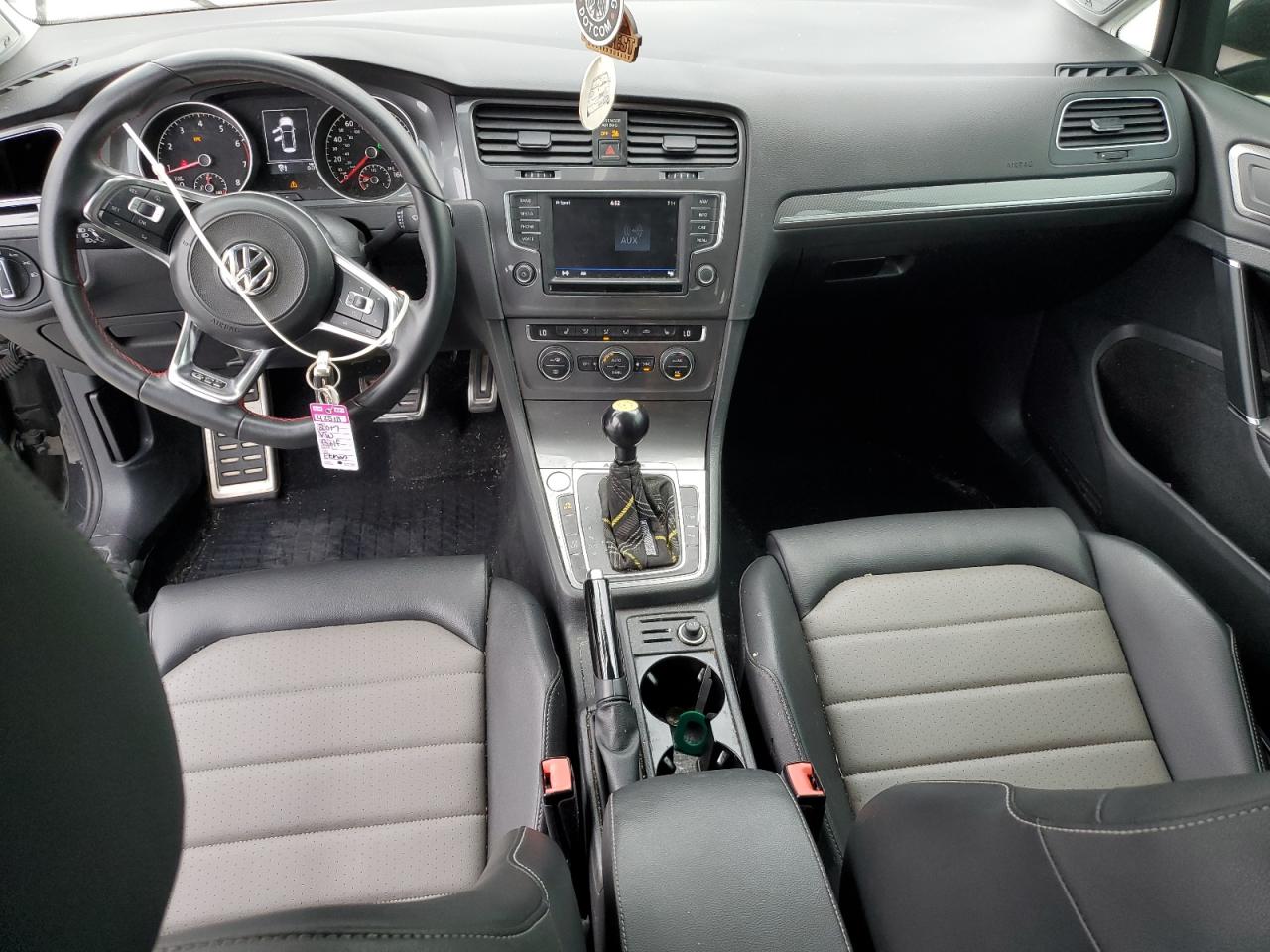 2017 Volkswagen Golf Alltrack S VIN: 3VWH17AU4HM508956 Lot: 85304675