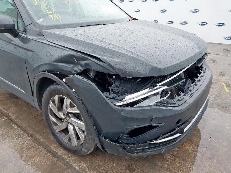 2024 VOLKSWAGEN TIGUAN 2.0 TDI LIFE 5DR DSG