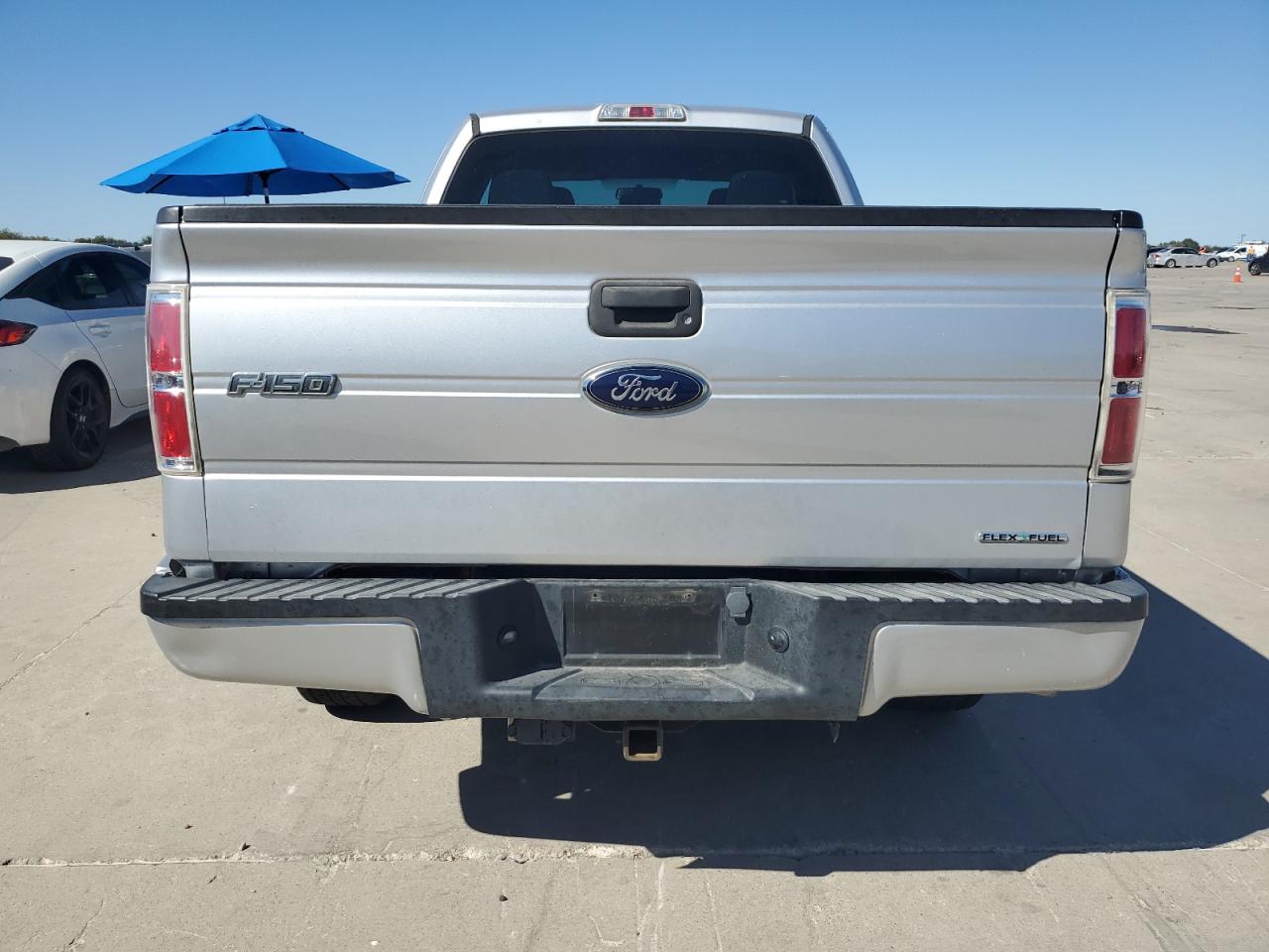 2013 Ford F150 Super Cab VIN: 1FTFX1CF4DFB82302 Lot: 86291135