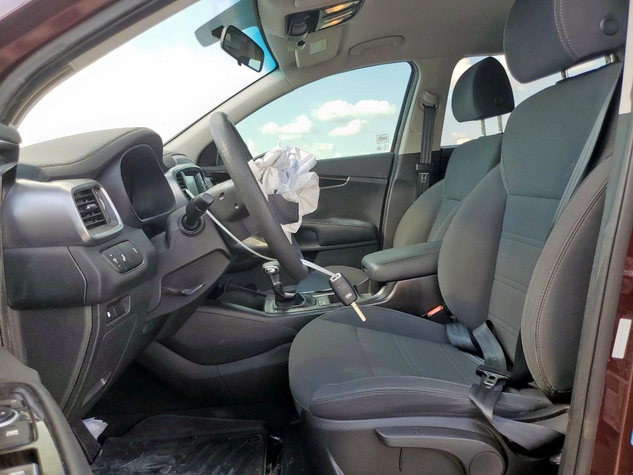 2019 Kia Sorento L VIN: 5XYPG4A33KG514044 Lot: 85191995