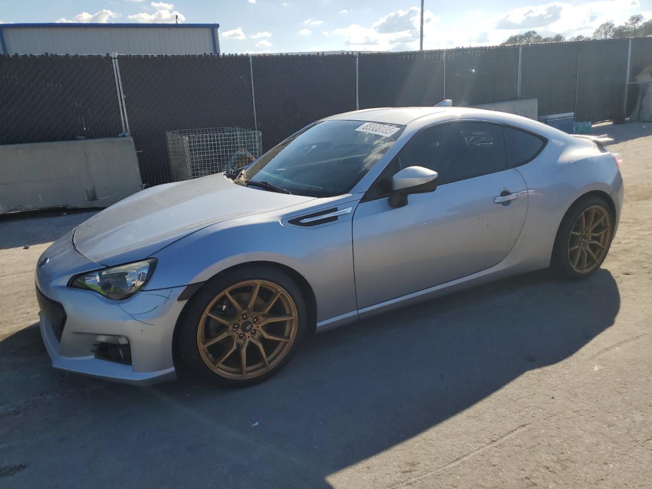 SUBARU BRZ 2015. Lot# 85908185. VIN JF1ZCAC1XF9603248. Photo 1