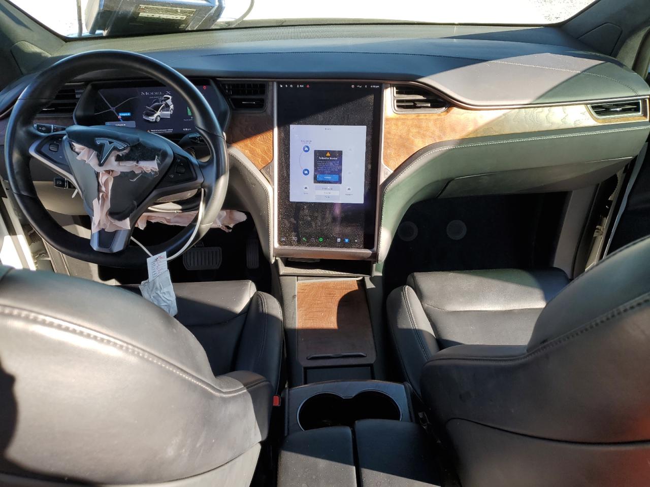 2020 Tesla Model X VIN: 5YJXCAE23LF260968 Lot: 85529105