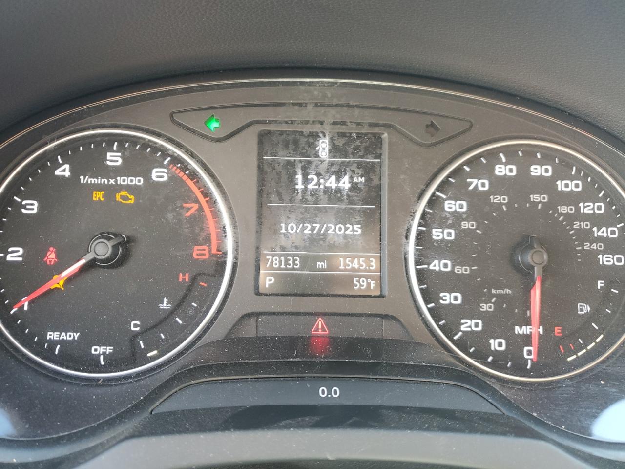 2016 Audi A3 Premium VIN: WAUA7GFF7G1013107 Lot: 82766175