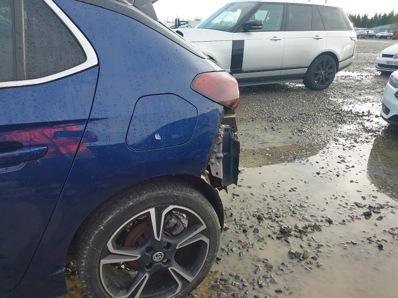 2020 VAUXHALL CORSA 1.2 TURBO ELITE NAV PREMIUM 5DR