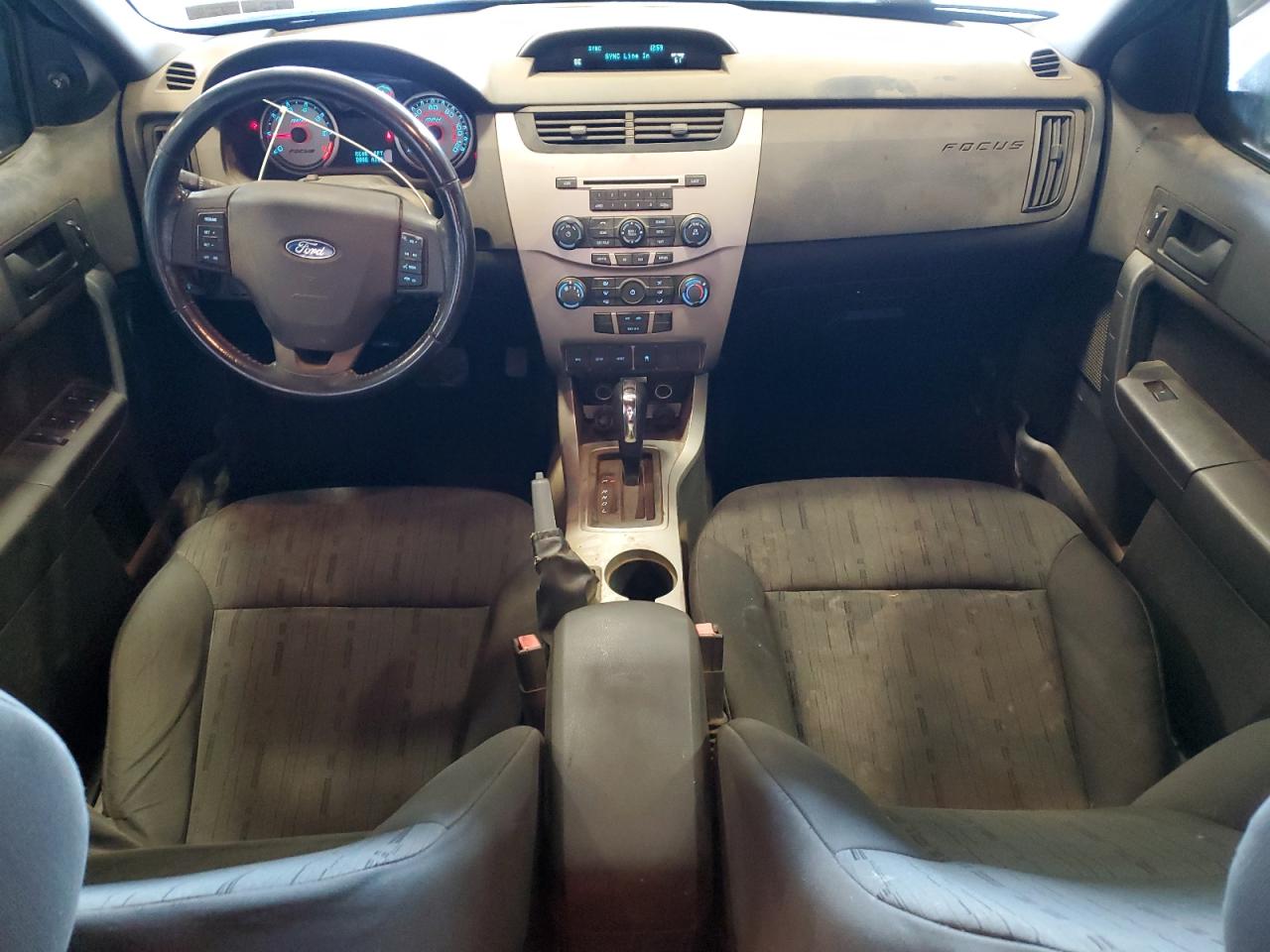 2010 Ford Focus Se VIN: 1FAHP3FN0AW245307 Lot: 85353635