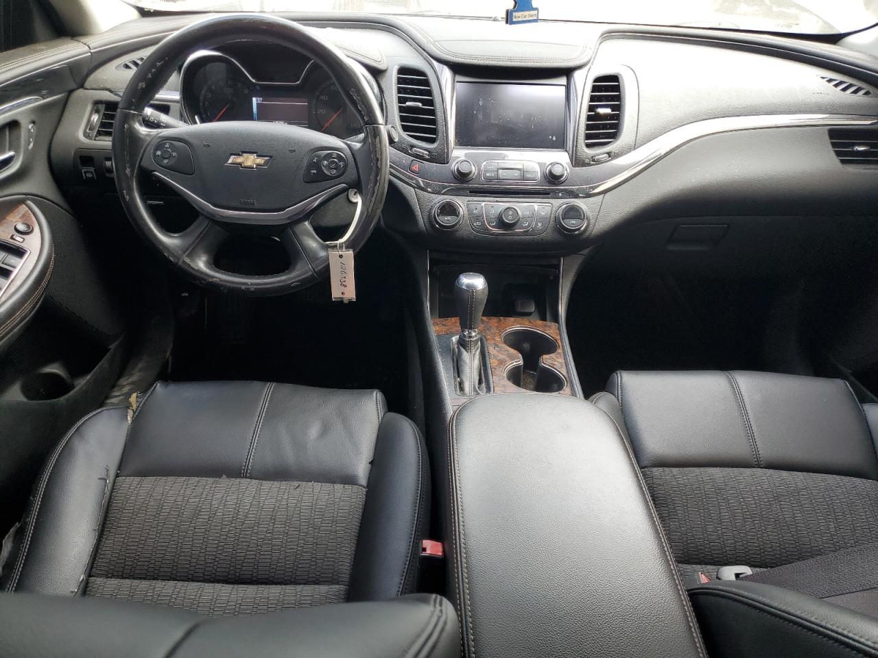2014 Chevrolet Impala Lt VIN: 1G1125S30EU109635 Lot: 86217315