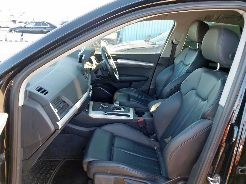 2017 AUDI Q5 2.0 TDI QUATTRO SPORT 5DR S TRONIC