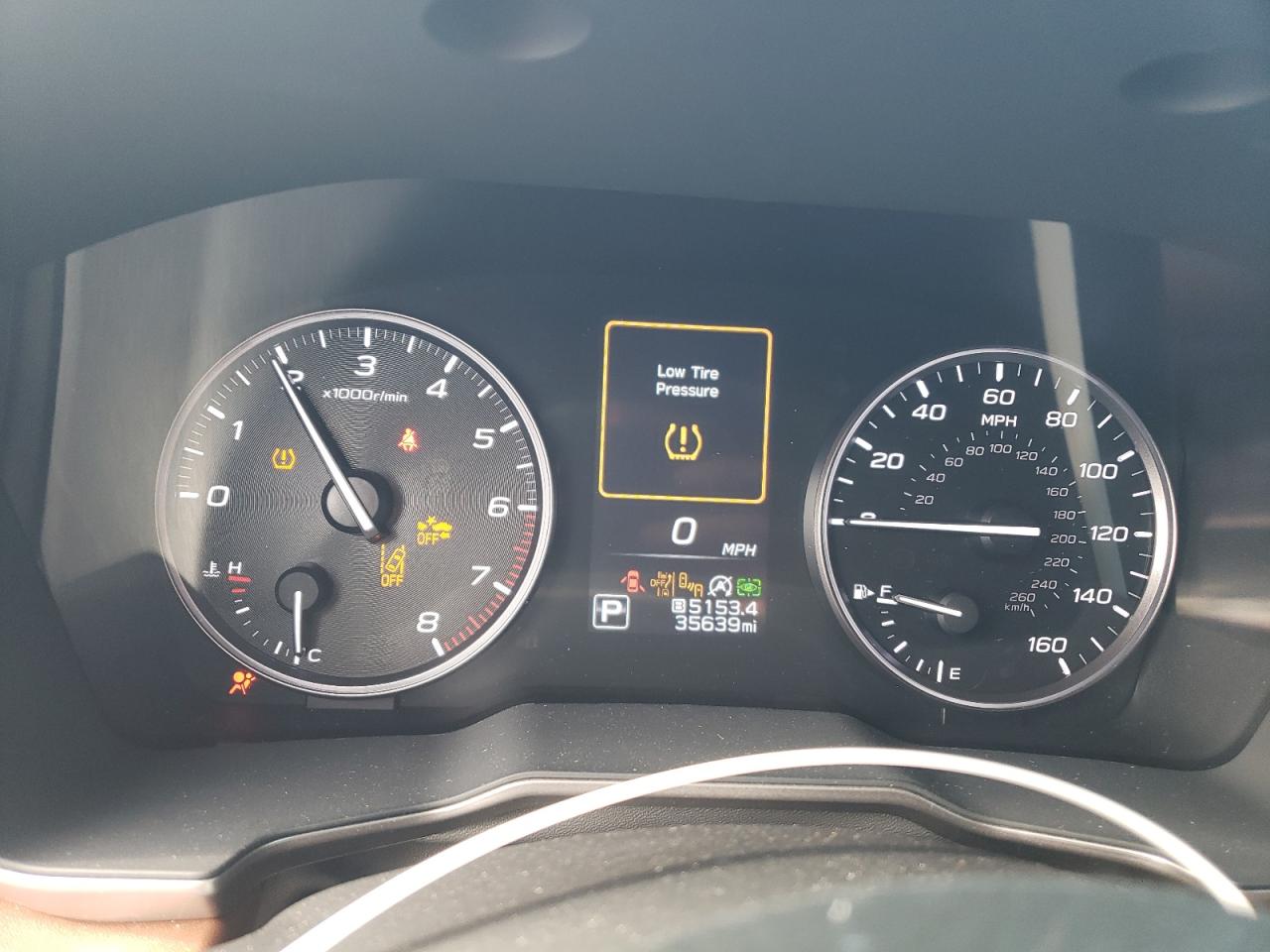 2024 Subaru Outback Touring VIN: 4S4BTGPD0R3244546 Lot: 84633975