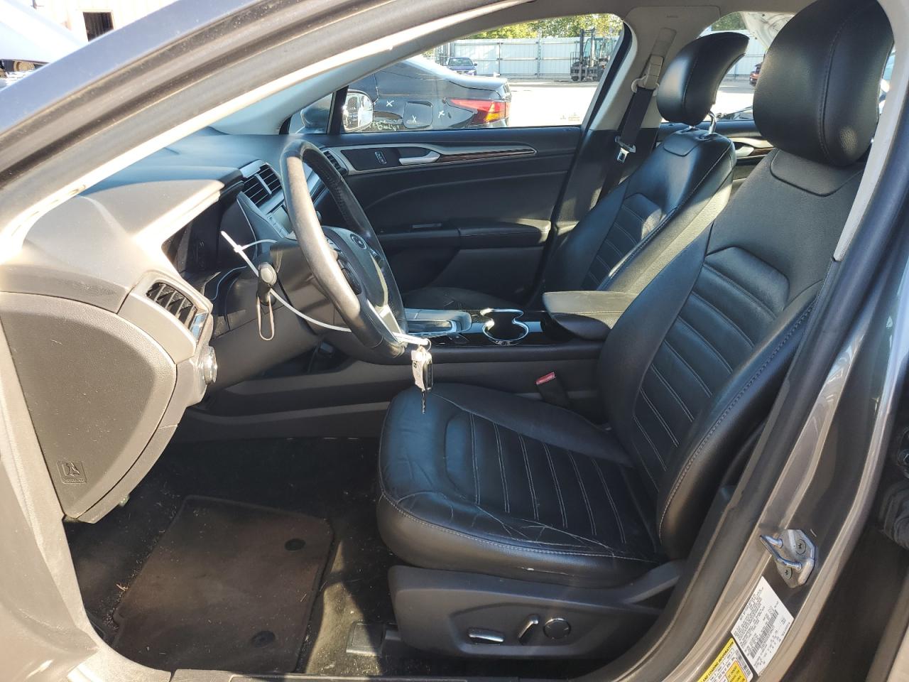 2014 Ford Fusion Se VIN: 3FA6P0HDXER186625 Lot: 85919155