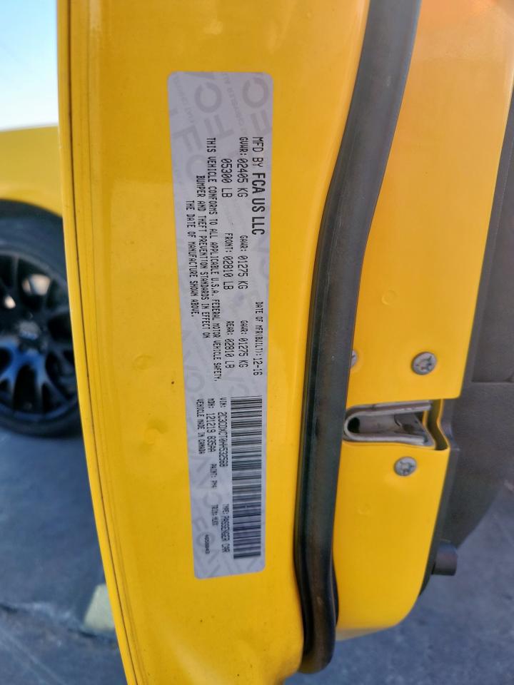 2017 Dodge Charger R/T VIN: 2C3CDXCT0HH532568 Lot: 84282125