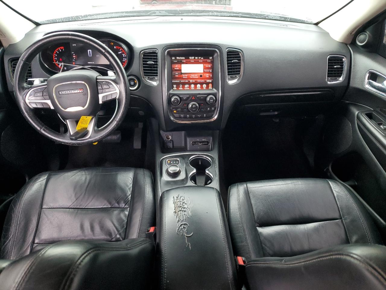 2016 Dodge Durango Limited VIN: 1C4RDJDG1GC455862 Lot: 84909485