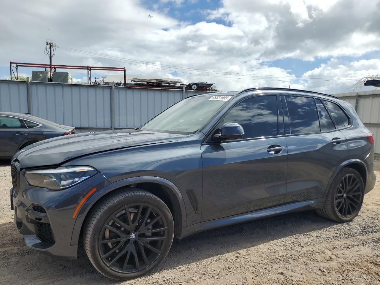 2022 BMW X5 Sdrive 40I