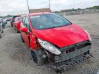 2013 FORD FIESTA TITANIUM  for sale at Copart WOLVERHAMPTON