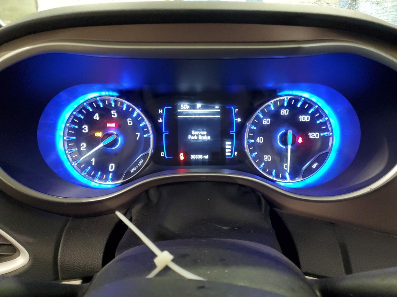 2023 Chrysler Voyager Lx VIN: 2C4RC1CG1PR582882 Lot: 90433415