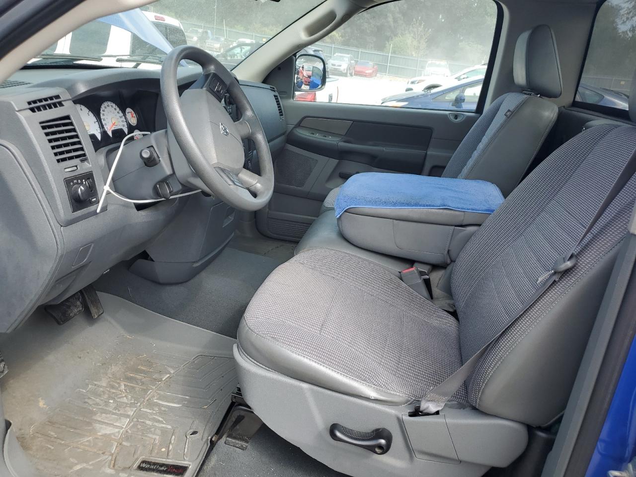 2008 Dodge Ram 1500 St VIN: 1D7HA16K08J122612 Lot: 82342825