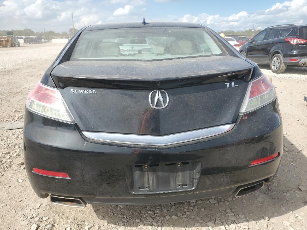 2013 Acura Tl Tech VIN: 19UUA8F50DA004695 Lot: 87228475