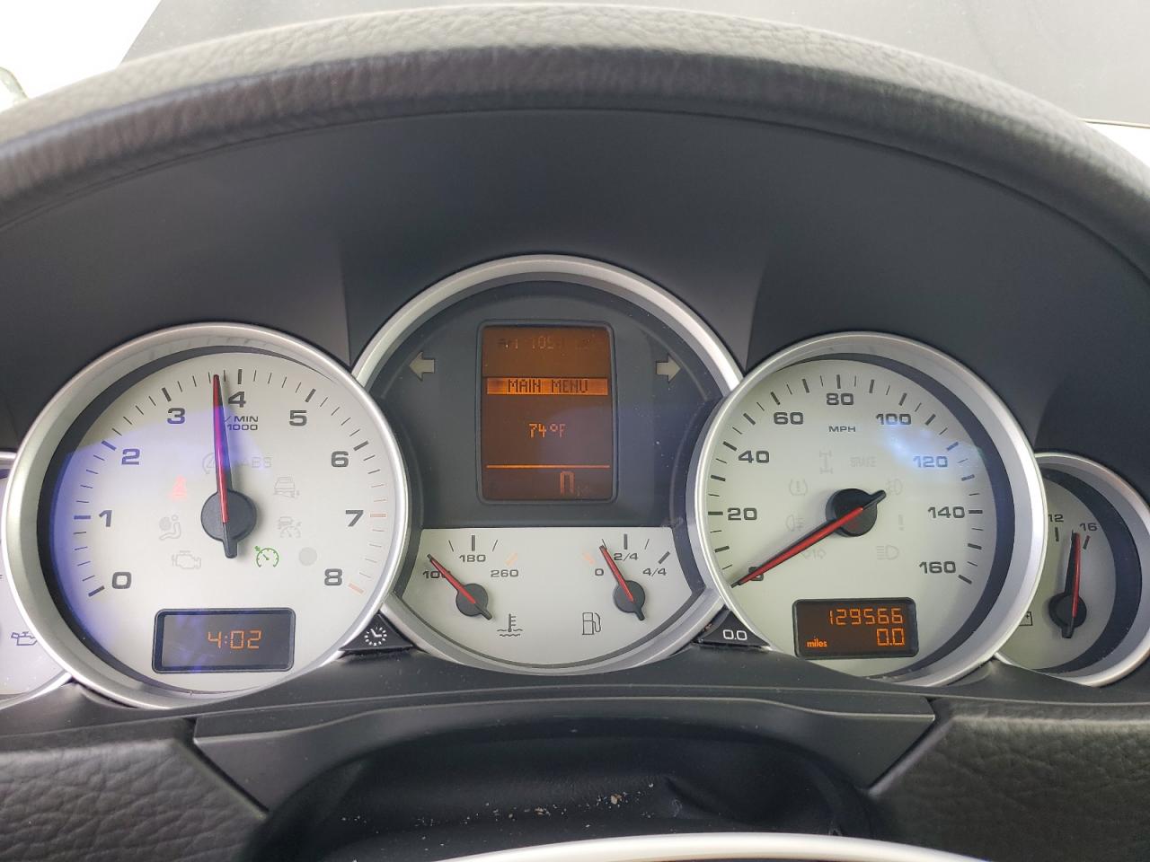 2006 Porsche Cayenne S VIN: WP1AB29P06LA69366 Lot: 82221785