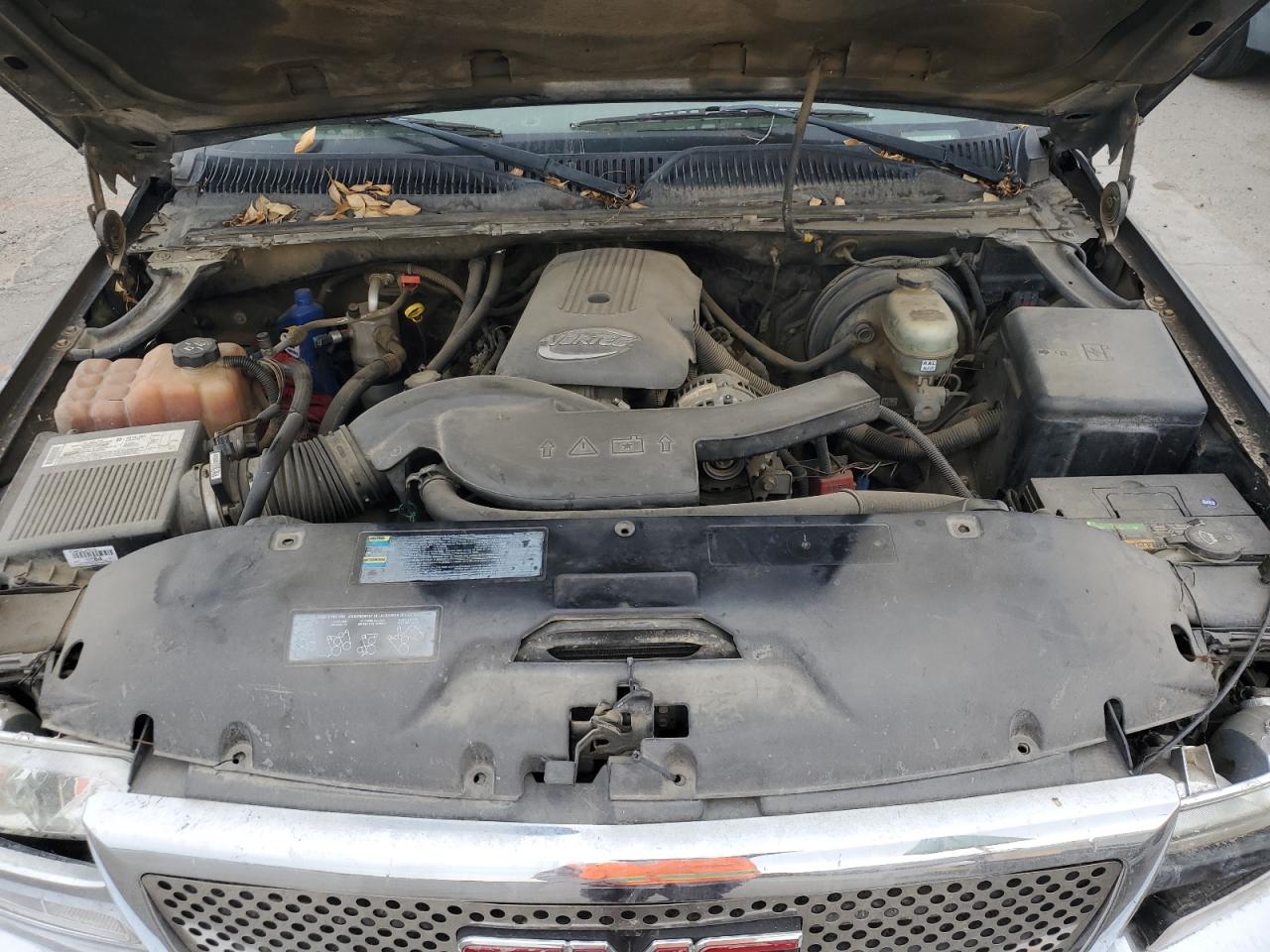 2005 GMC New Sierra C1500 VIN: 2GTEC13T451222058 Lot: 82457425