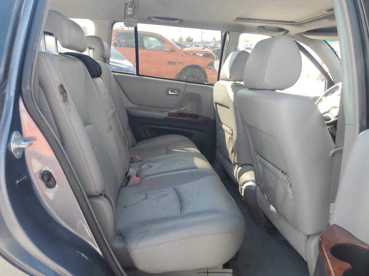 2007 Toyota Highlander Sport VIN: JTEEP21A570219563 Lot: 84739635