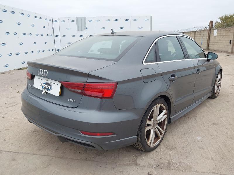 2017 AUDI A3 S LINE TFSI S-A 