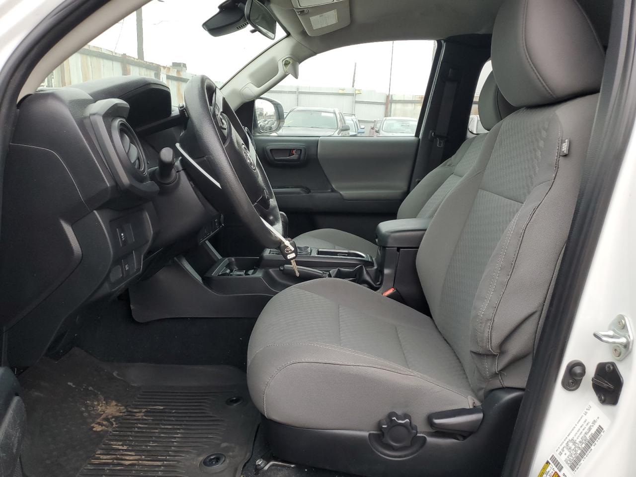 2023 Toyota Tacoma Access Cab VIN: 3TYRZ5CN9PT026979 Lot: 85715965