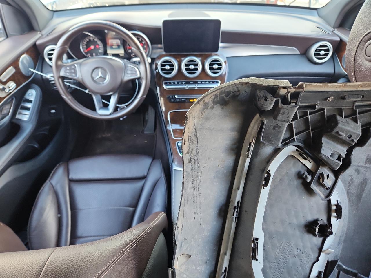 2016 Mercedes-Benz Glc 300 4Matic VIN: WDC0G4KB1GF022446 Lot: 85597025