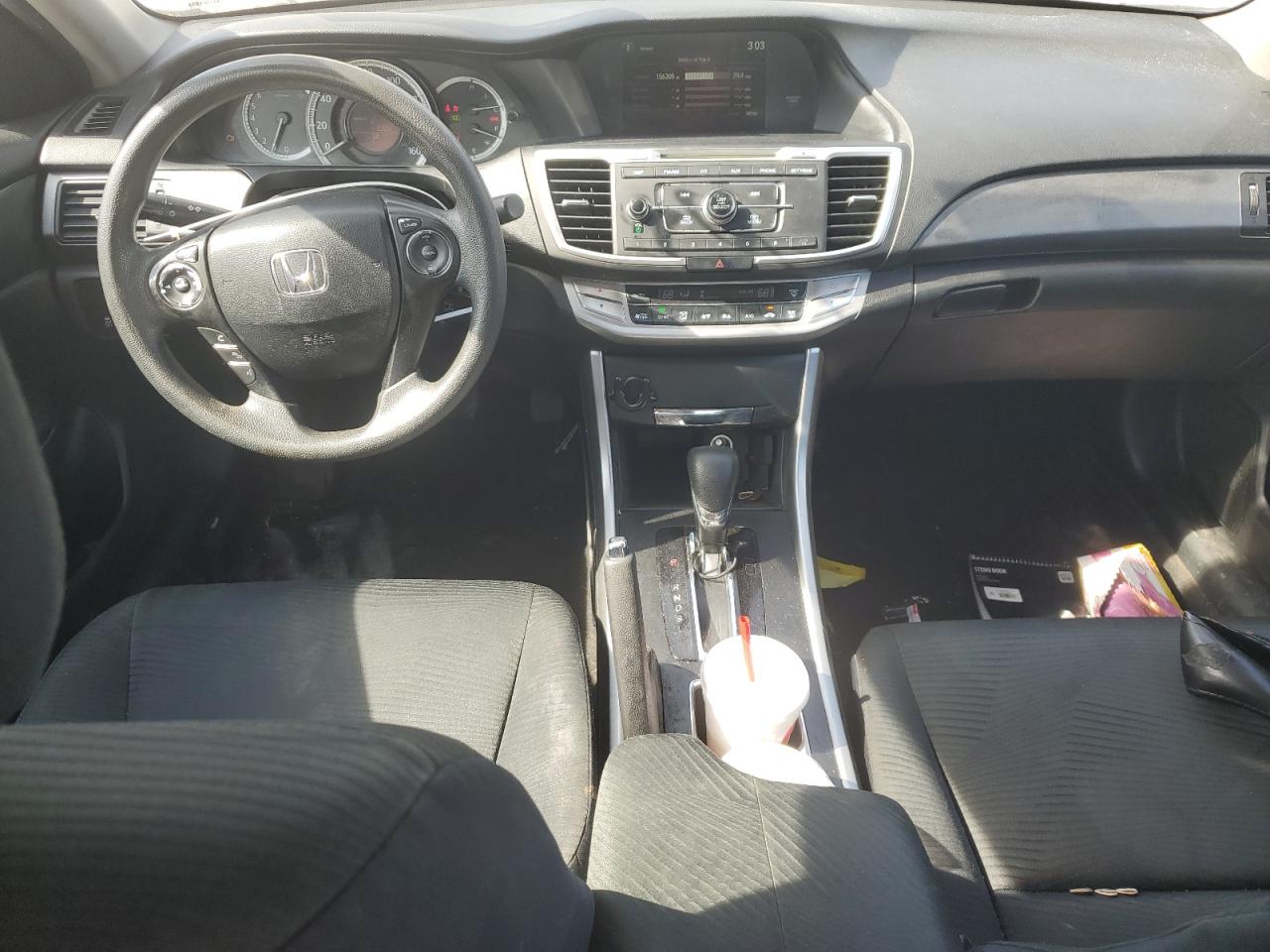 2014 Honda Accord Lx VIN: 1HGCR2F37EA140579 Lot: 84704345