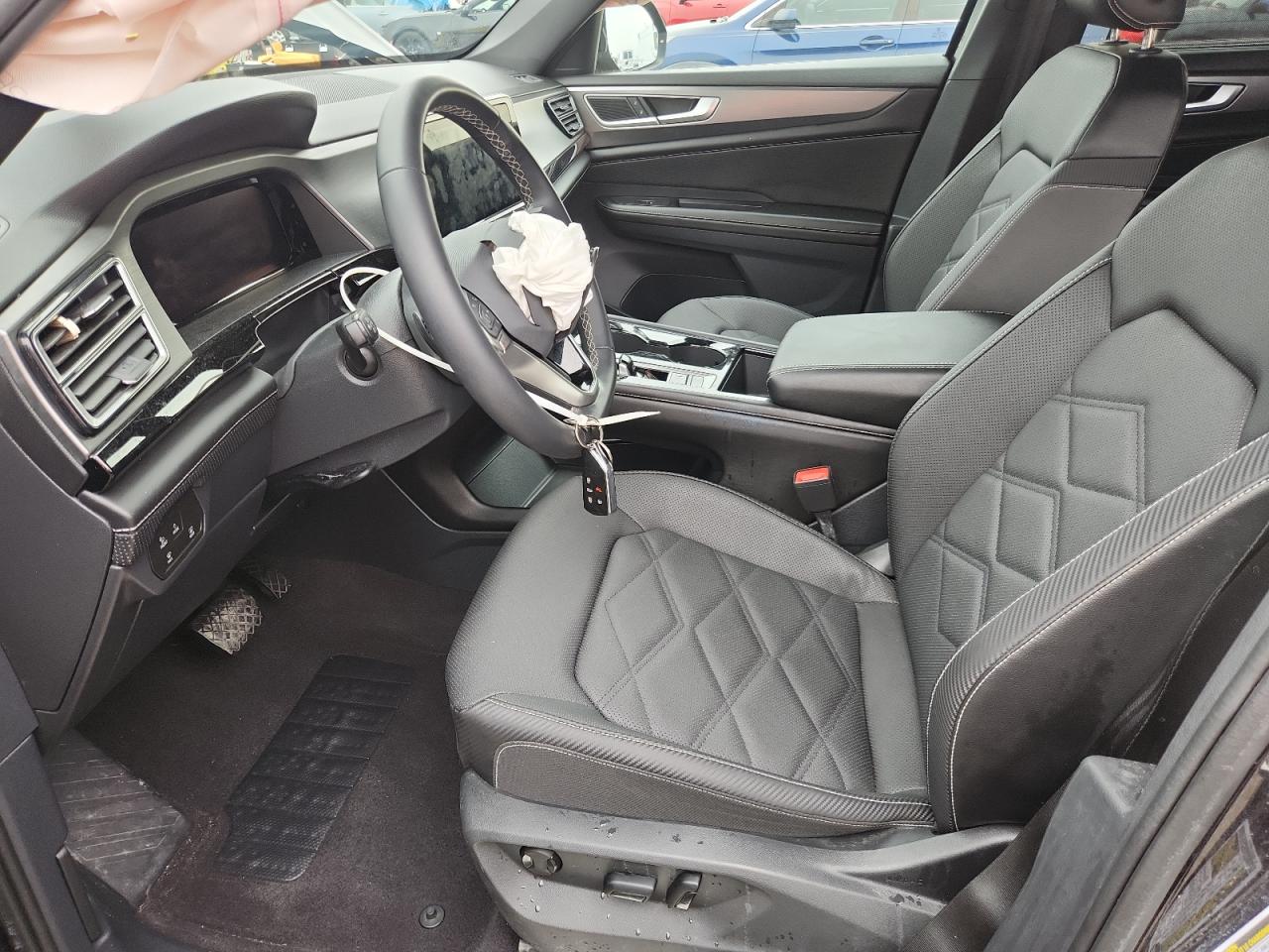 2024 Volkswagen Atlas Cross Sport Se VIN: 1V2WE2CA4RC236687 Lot: 89537215