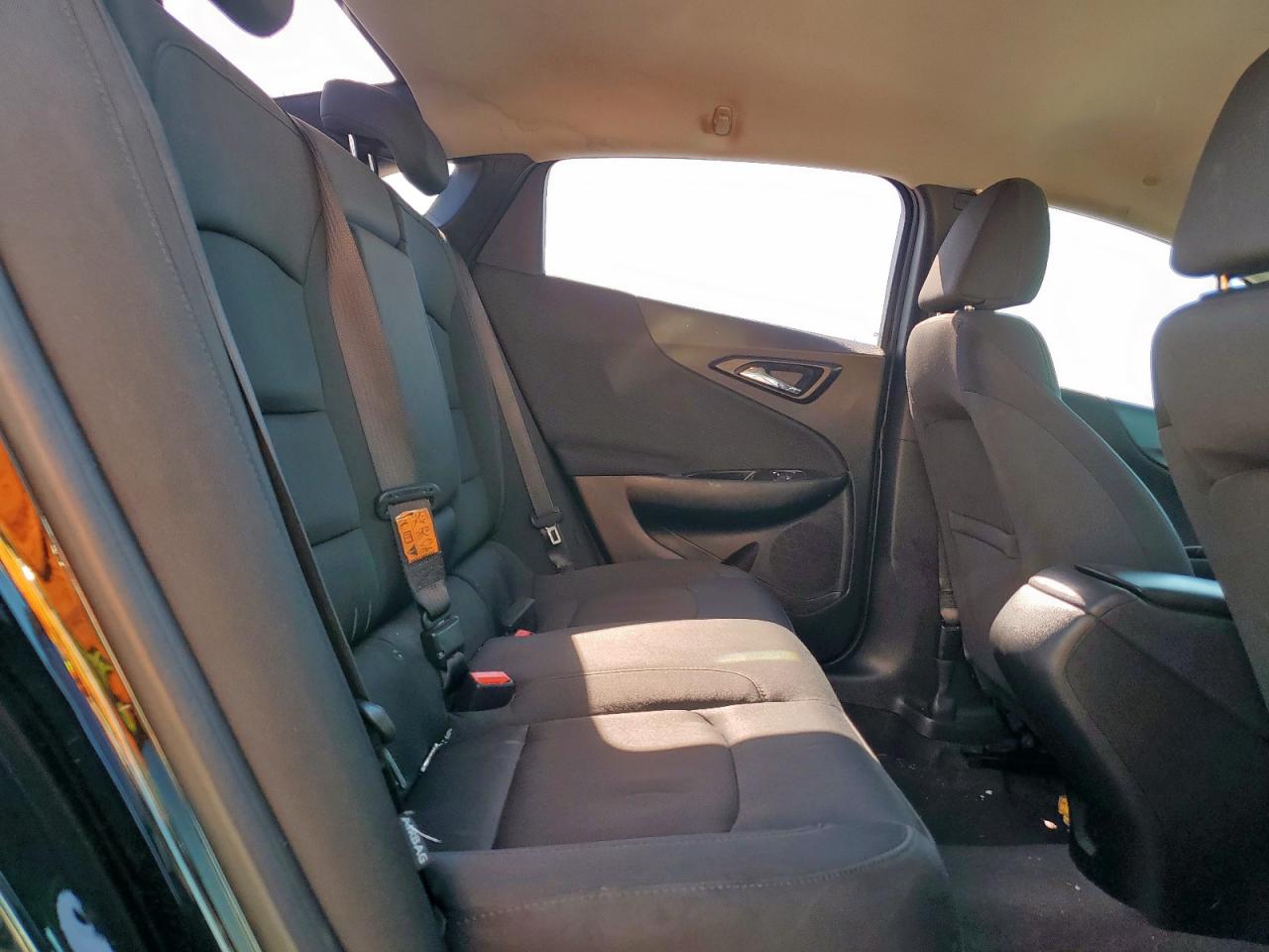 2016 Chevrolet Malibu Ls VIN: 1G1ZB5ST2GF327862 Lot: 86161675