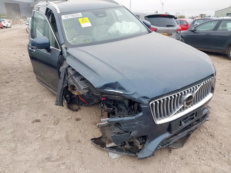 2023 VOLVO XC90 2.0 T8 [455] RC PHEV ULTIMATE DARK 5DR AWD GTRON