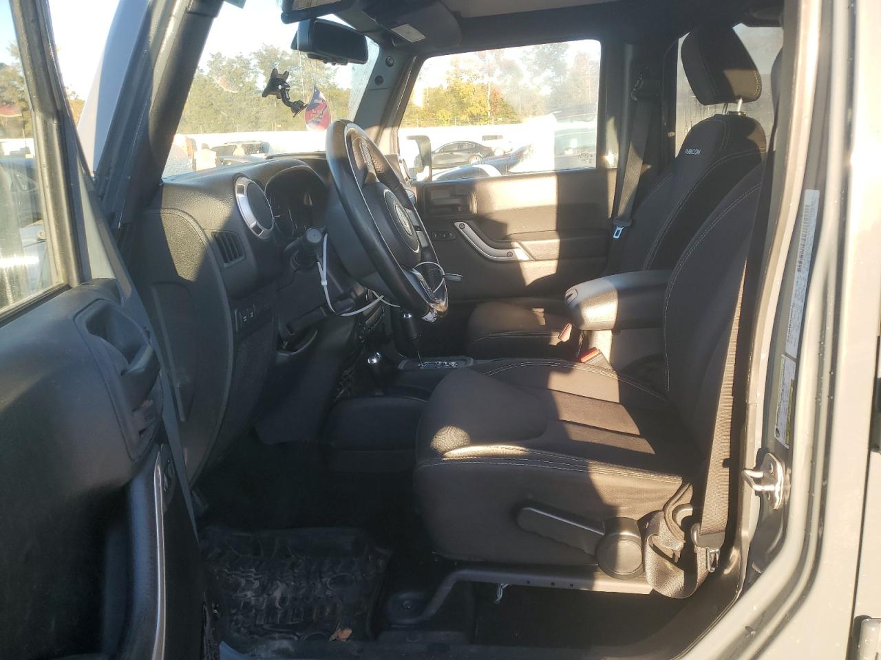 2014 Jeep Wrangler Unlimited Rubicon VIN: 1C4BJWFG8EL240819 Lot: 82582105