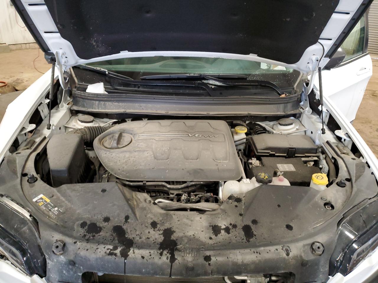 2021 Jeep Cherokee Trailhawk VIN: 1C4PJMBX2MD105795 Lot: 85119835