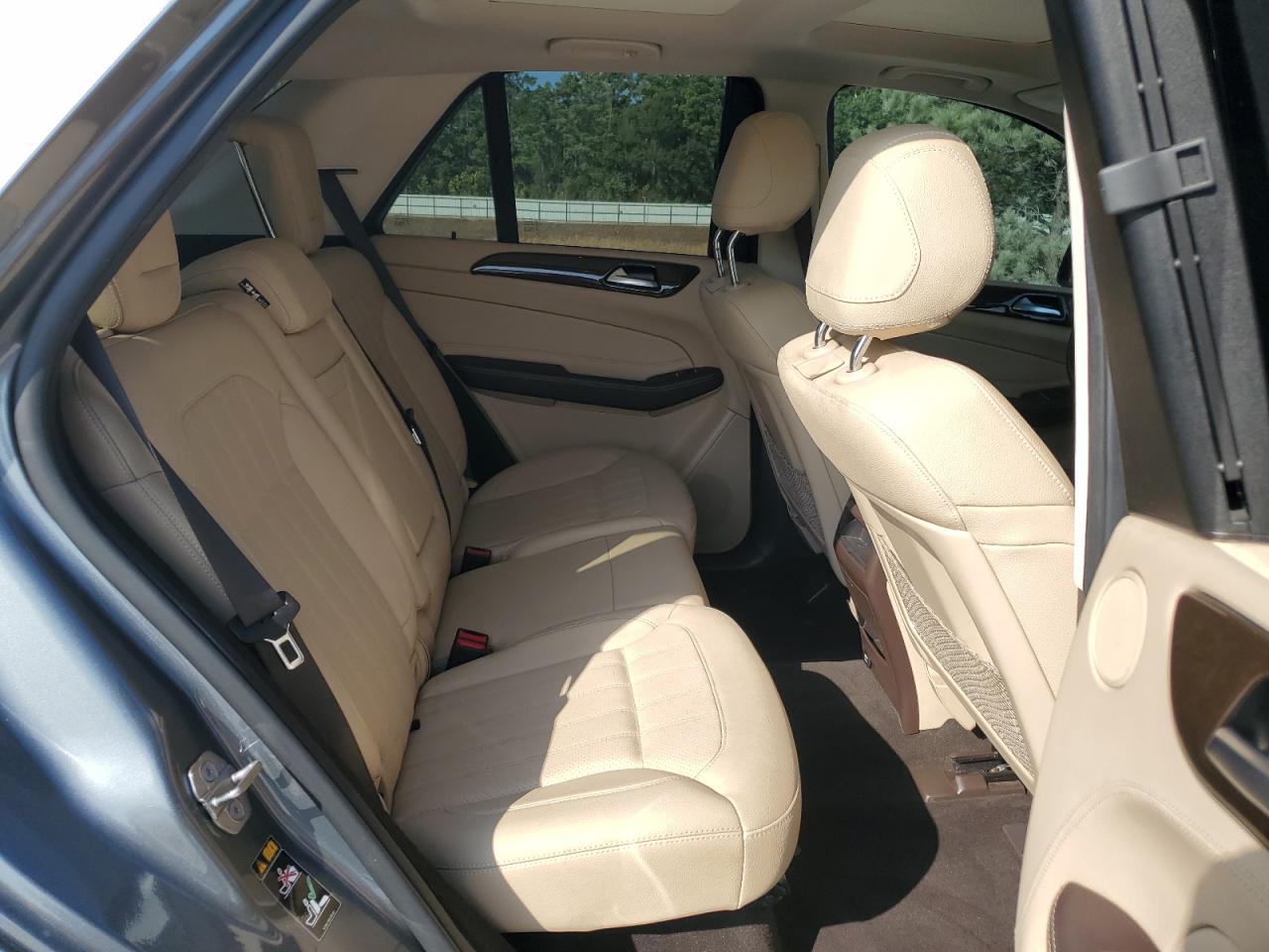 2018 Mercedes-Benz Gle 43 Amg VIN: 4JGDA6EB7JB171776 Lot: 89657755