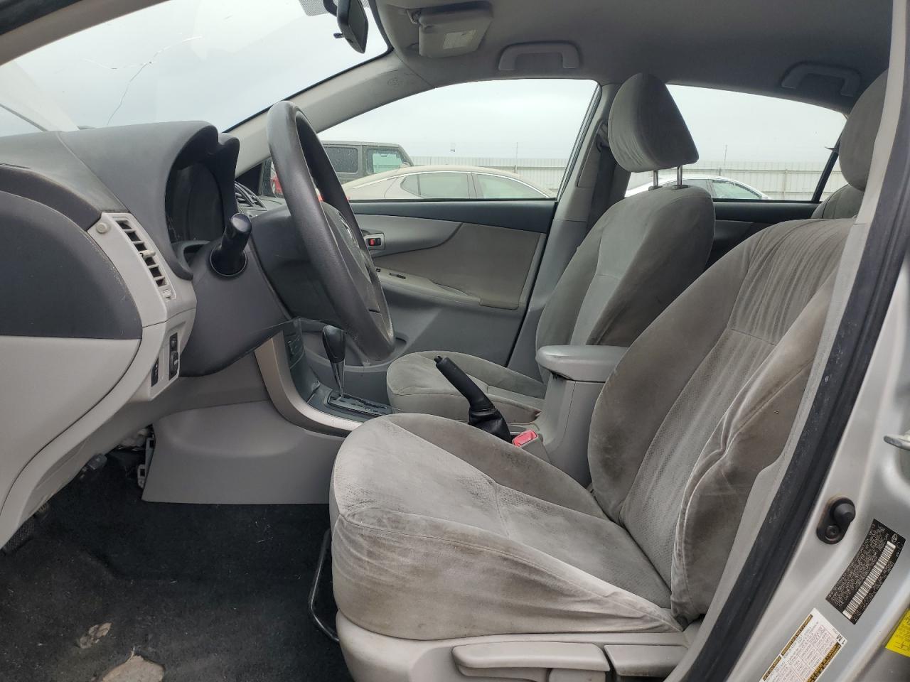 2013 Toyota Corolla Base VIN: JTDBU4EE8DJ115969 Lot: 85599575