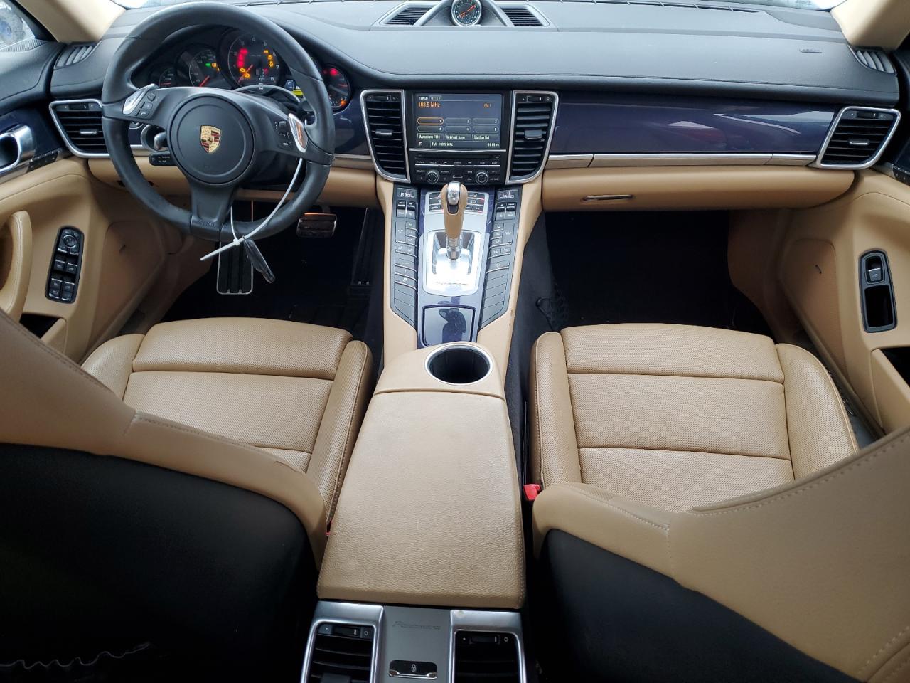 2016 Porsche Panamera 2 VIN: WP0AA2A78GL003472 Lot: 90085255