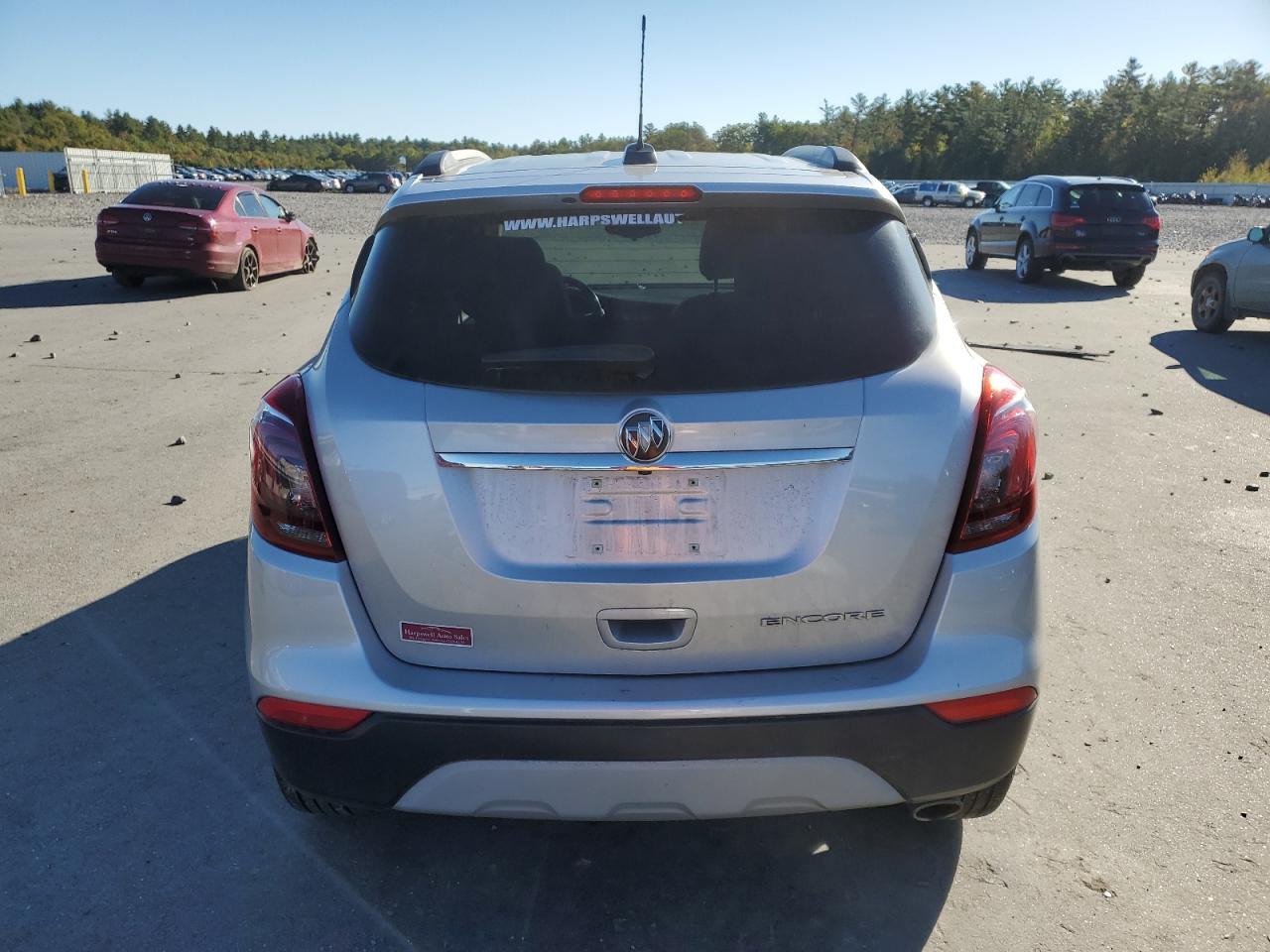 2019 Buick Encore Preferred VIN: KL4CJASB0KB844734 Lot: 85668135