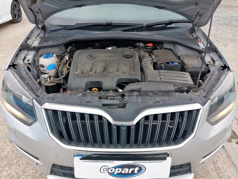 2014 SKODA YETI SE TDI CR 