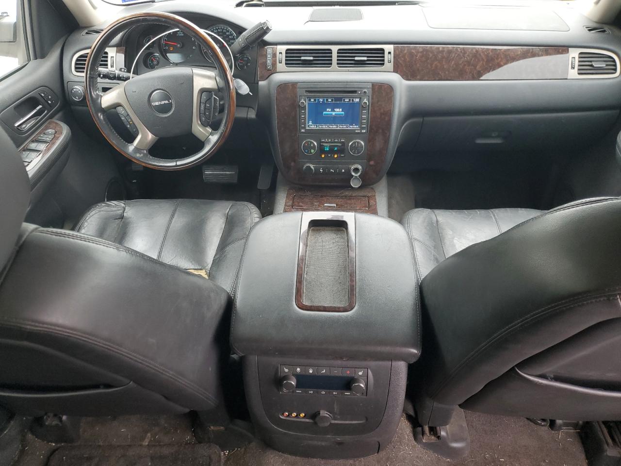 2009 GMC Yukon Denali VIN: 1GKFK03249R220501 Lot: 85601115