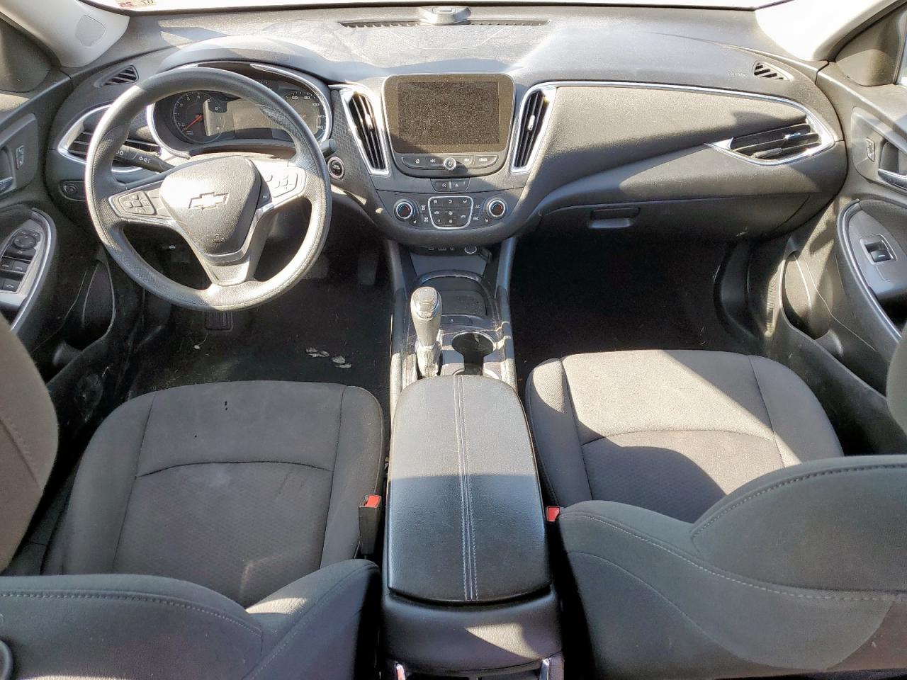 2020 Chevrolet Malibu Lt VIN: 1G1ZD5ST2LF025282 Lot: 85740555