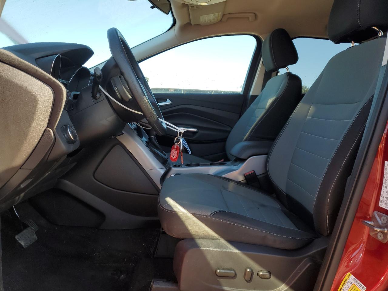 2016 Ford Escape Se VIN: 1FMCU9GX8GUC07355 Lot: 89875055