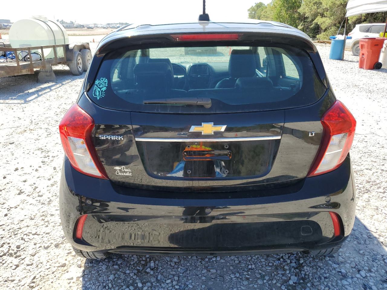 2020 Chevrolet Spark 2Lt VIN: KL8CF6SAXLC467913 Lot: 86781065