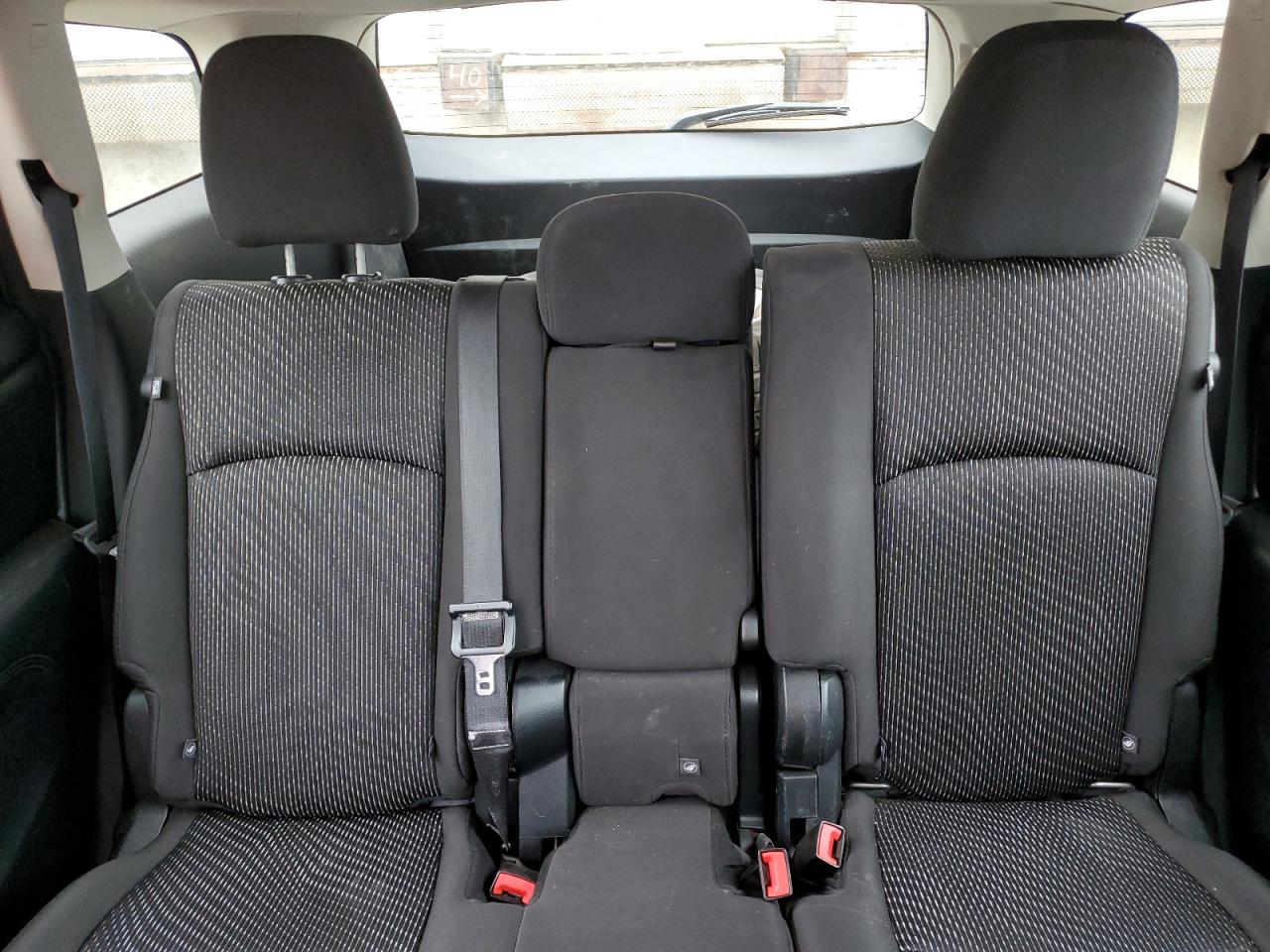 2014 Dodge Journey Sxt VIN: 3C4PDCBG4ET290834 Lot: 90092325