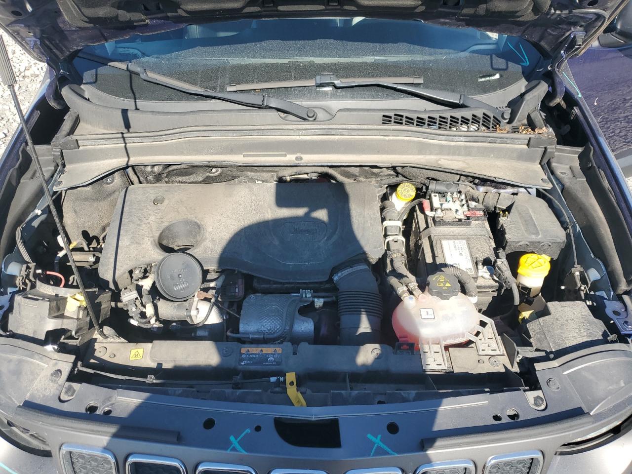 2019 Jeep Renegade Limited VIN: ZACNJBD11KPJ90905 Lot: 85484205