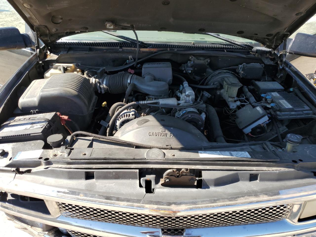 1997 Chevrolet Gmt-400 K1500 VIN: 2GCEK19R6V1217877 Lot: 90661175