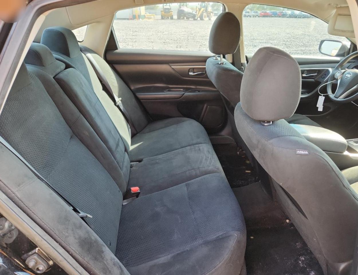2015 Nissan Altima 2.5 VIN: 1N4AL3AP9FN910806 Lot: 81686965