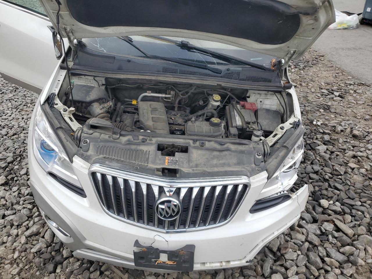 2015 Buick Encore VIN: KL4CJCSB7FB083413 Lot: 89803785