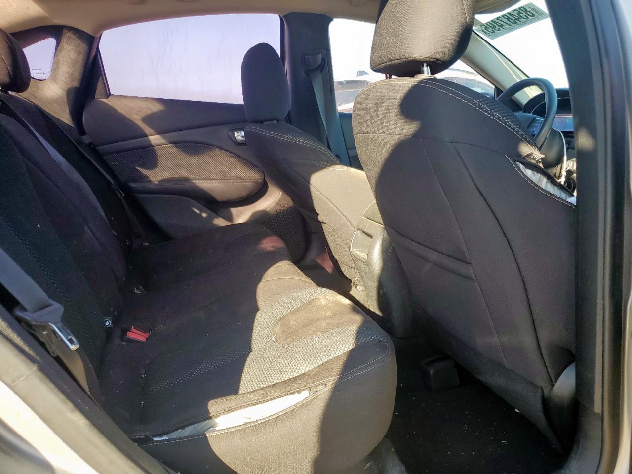 2015 Dodge Dart Sxt VIN: 1C3CDFBB3FD128760 Lot: 85487495