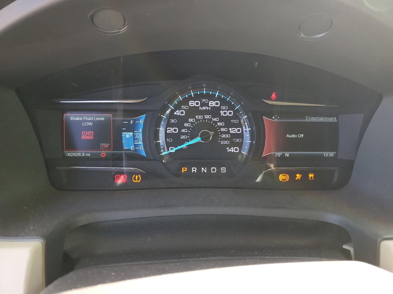 2019 Ford Flex Limited VIN: 2FMHK6DT8KBA26251 Lot: 85568985