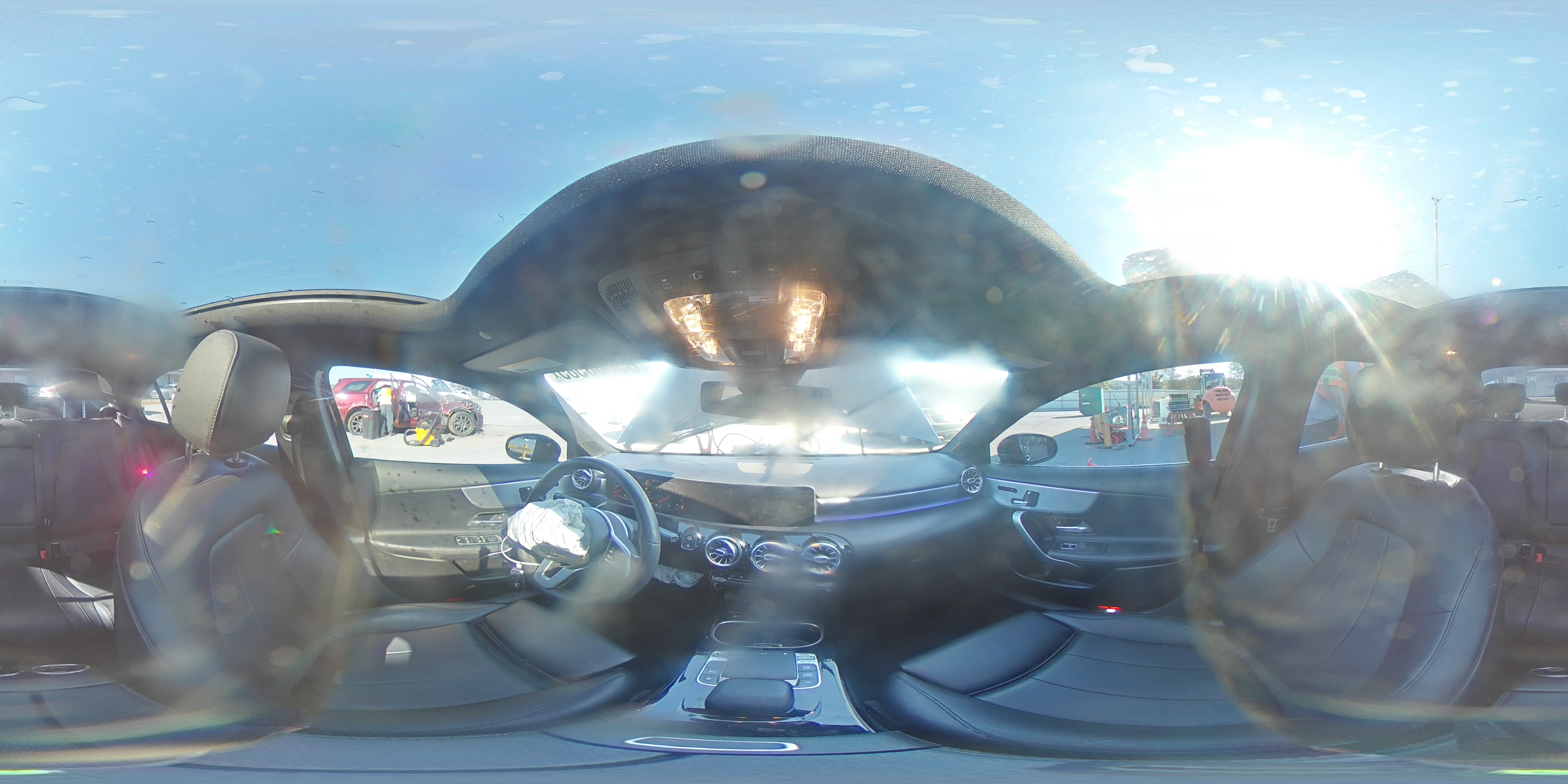 2019 Mercedes-Benz A 220 VIN: WDD3G4EB1KW029202 Lot: 85088585