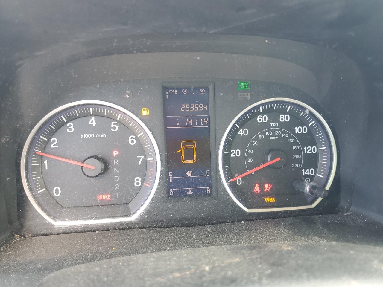 2011 Honda Cr-V Lx VIN: JHLRE4H32BC005154 Lot: 82349855